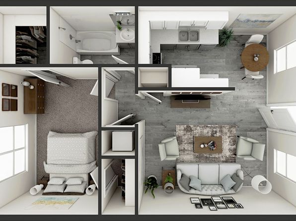 Crossings at Lakewood | 29 N Lakewood Ave, Tulsa, OK