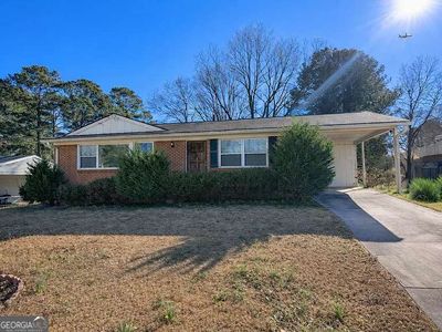 4206 Old Rock Cut Rd, Conley, GA, 30288