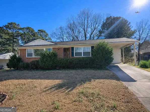 4206 Old Rock Cut Rd, Conley, GA 30288