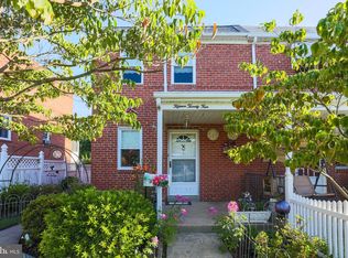 1524 Aldeney Ave, Middle River, MD 21220