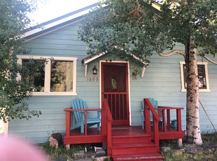 1603 Cement St, Silverton, CO 81433