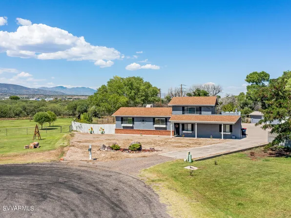 490 W Angus Drive, Camp Verde, AZ 86322