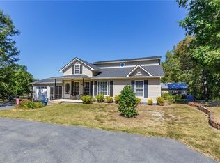 7031 Old Us Hwy #421, Liberty, NC 27398