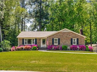 1513 Walnut Dr, Emporia, VA 23847