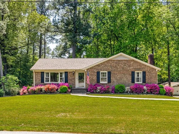 1513 Walnut Dr, Emporia, VA 23847