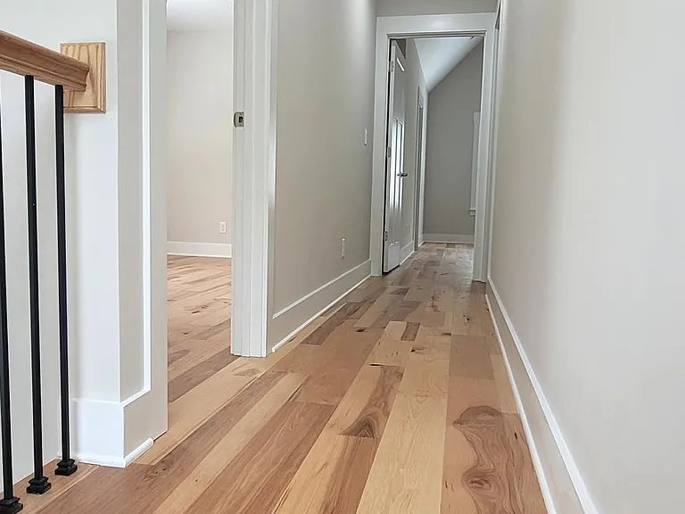 Upstairs hallway