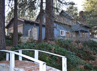 390 Grass Valley Rd, Lake Arrowhead, CA 92352