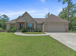 357 Todd Rd, Sumrall, MS 39482