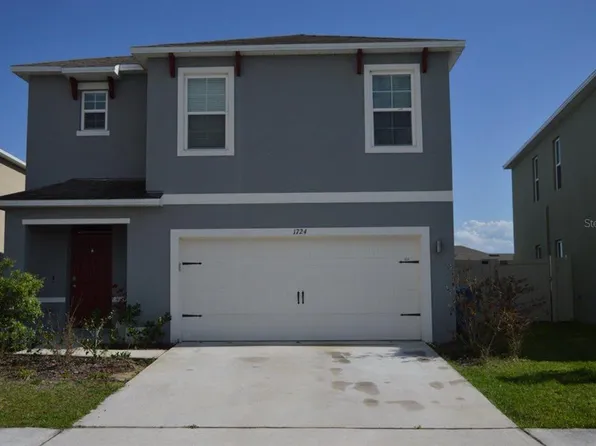 1724 Post Oak Dr, Davenport, FL 33837