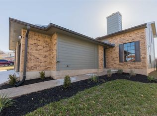 319 Rawhide Loop, Round Rock, TX 78681