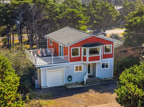 26035 Beach Dr, Rockaway Beach, OR 97136