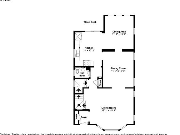 3rd image of 1633 N Oak Park Ave