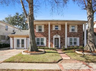 2708 Ingrid Ln, Metairie, LA 70003