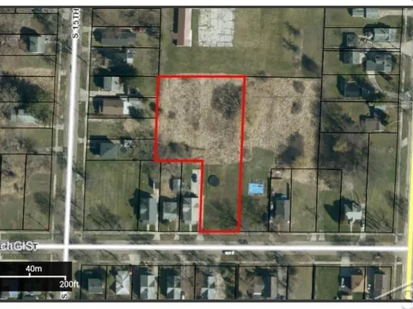 2125 Cherry St, Saginaw, MI 48601
