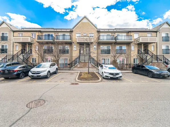 2891 Rio Ct #72, Mississauga, ON L5M 0S4