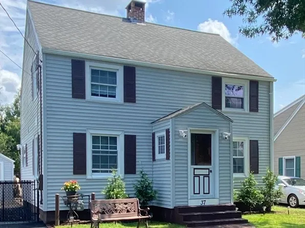 37 Chesterfield Ave, Springfield, MA 01118