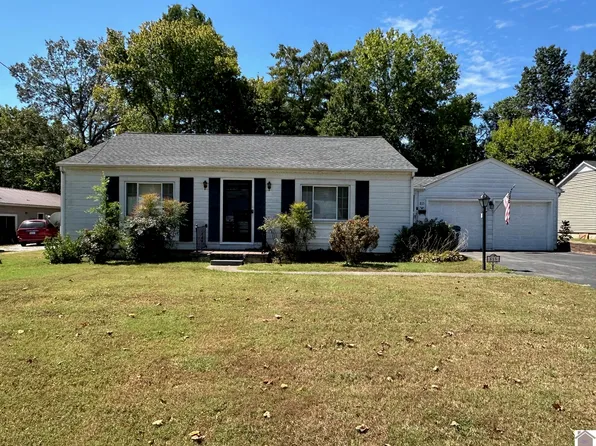 815 S 1st St, Mayfield, KY 42066