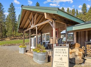 10692 Teanaway Rd, Cle Elum, WA 98922