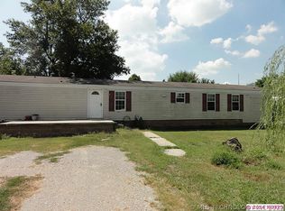 821 Bushyhead Ave, Nowata, OK 74048