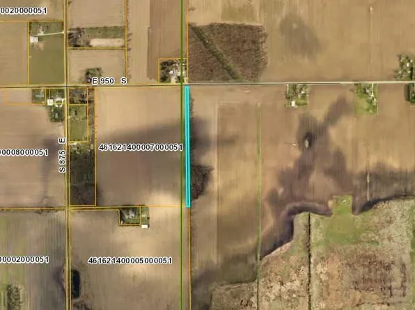 0 E 950 S, Walkerton, IN 46574
