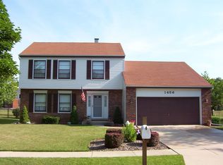 1456 Haar Ln, Elk Grove Village, IL 60007
