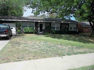1229 Sunset St, Waco, TX 76710