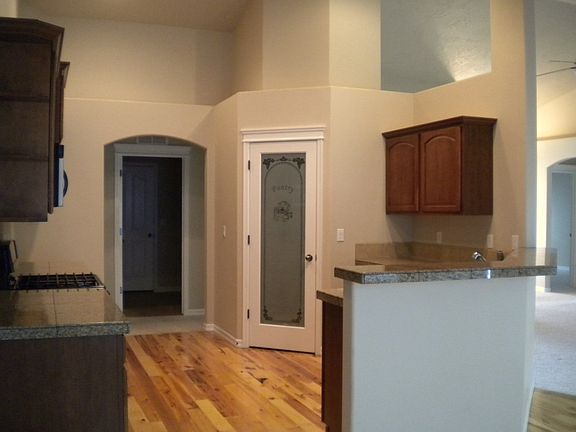 Functional kitchen space