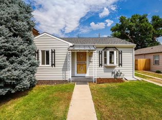1660 S Garfield St, Denver, CO 80210