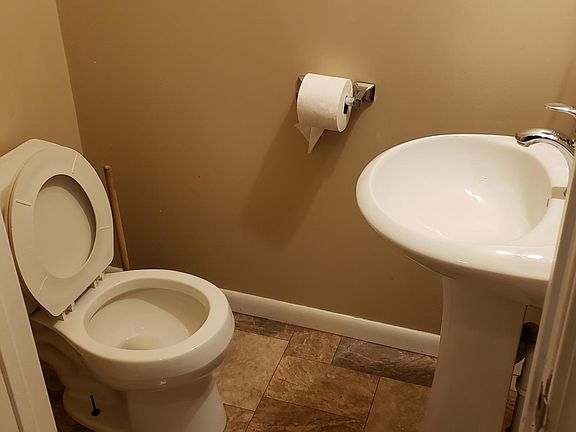 Half bath