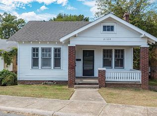 2104 Vance St, Little Rock, AR 72206
