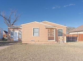 1117 E Estes Ave, Midland, TX 79701