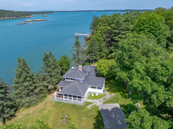 49 Oak Hill Lane, Stonington, ME 04681