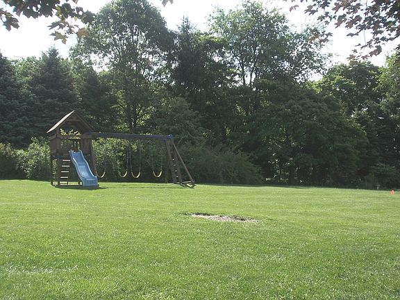 Level Backyard