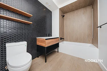 Rented by Nooklyn NYC LLC