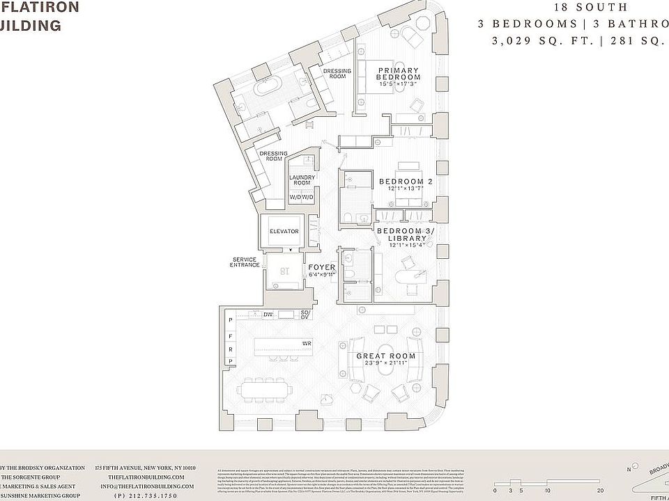 2nd image of 175 5th Ave #18