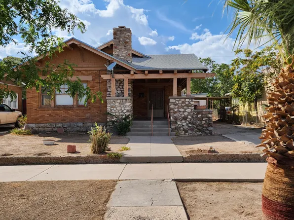 2929 Grant Ave, El Paso, TX 79930