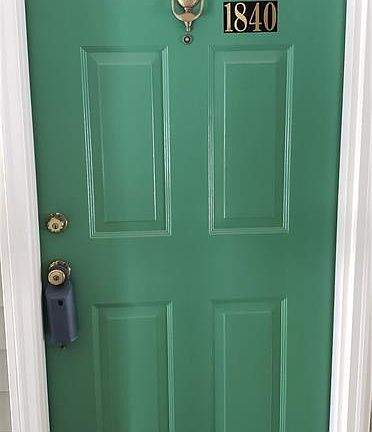 Welcome home!