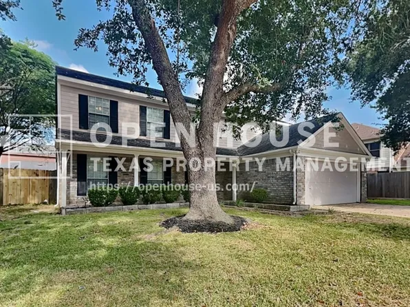 4012 Cedarwood Dr, Pearland, TX 77584