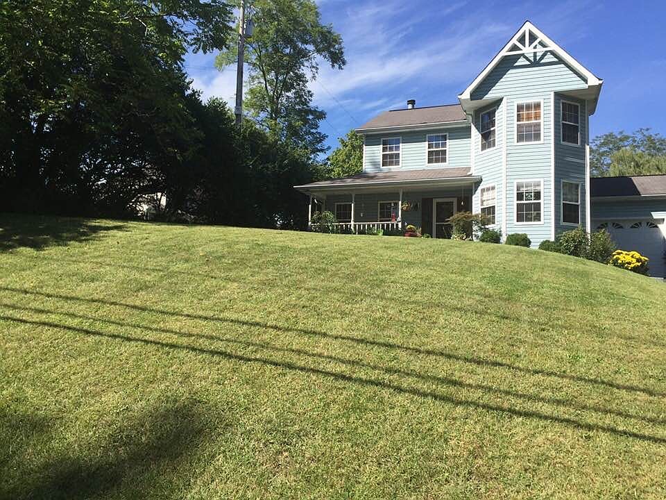 Curb view