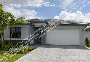 12559 SW Blue Mangrove Pkwy — Photo 1
