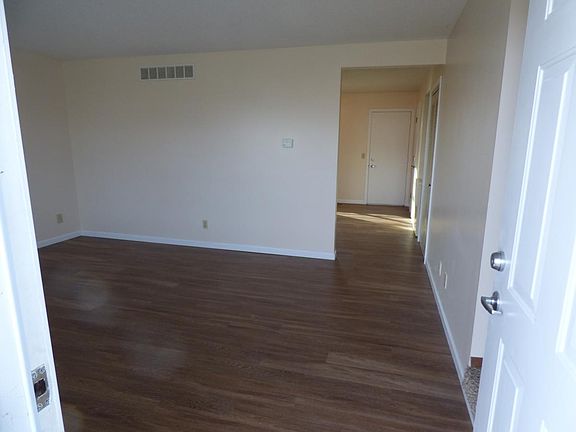 View from front door