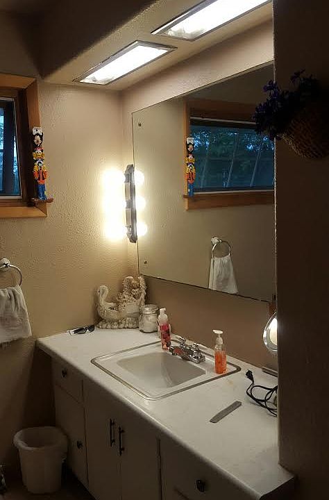 main bathroom