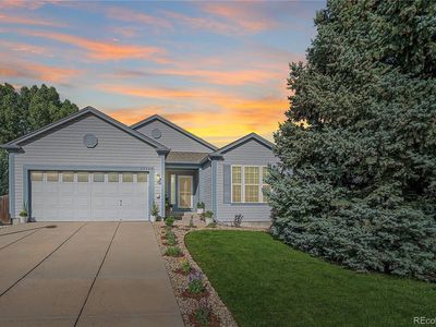 20344 Heather Lane, Parker, CO, 80138