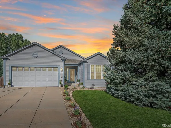 20344 Heather Lane, Parker, CO 80138