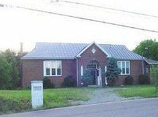 10601 Old Rutledge Pike, Mascot, TN 37806