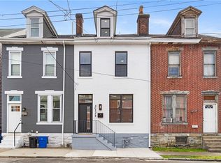 4812 Dearborn St, Pittsburgh, PA