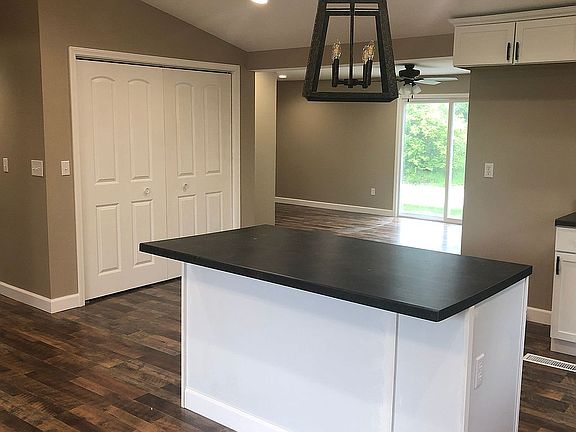 Kitchen/Pantry/Family Room