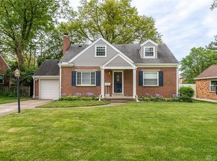 712 Talbott Dr, Dayton, OH 45429