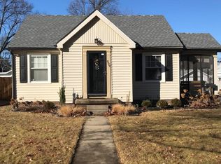 809 S Villa Dr, Evansville, IN