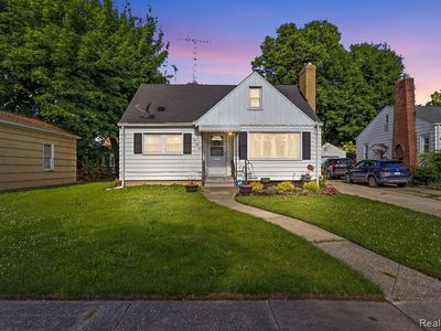 426 S Vernon Ave, Flint, MI, 48503